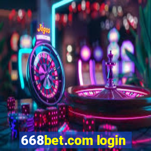 668bet.com login